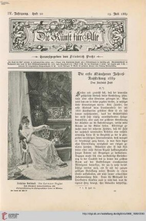 Heft 20 (15. Juli 1889)