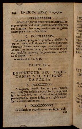 622-639, Caput XXIV. - Caput XXVII.