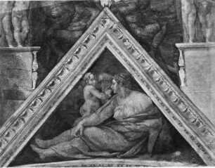 Die Vorfahren Jesu: Ezechias