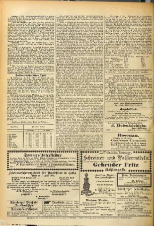 Nürnberger Presse. 1881,7/9 = Jg. 9