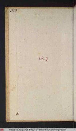 Beschreibung der Herzoglichen Bilder-Gallerie zu Salzthalum