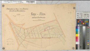 "Düdinghausen (Medebach), Separation Düdinghausen, Wiesenmelioration ""In den Brüchen"""