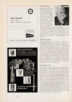 70-75 Nachrufe