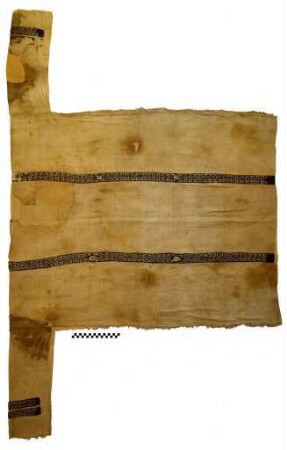 Fragmentierte Tunika