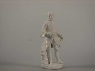 Kavalier in Straßenbekleidung
