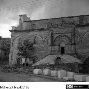 Chiesa Madre & San Gregorio