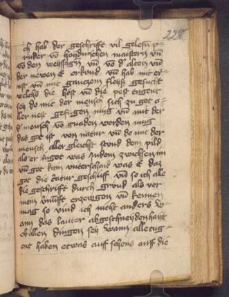 Meister Eckhart: Von abegescheidenheit