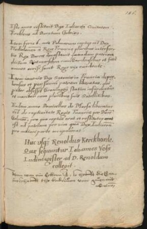 Chronik Dortmunds (1505-1548)