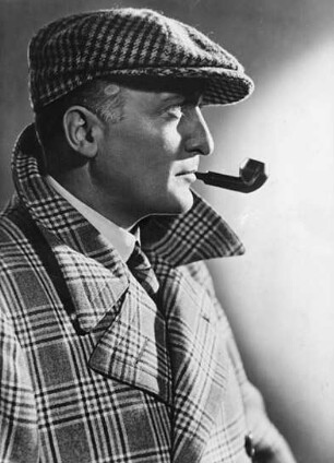 Der Mann, der Sherlock Holmes war