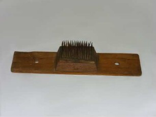 Grobe Hechel
