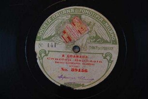 A Granada : Cancion Espanola