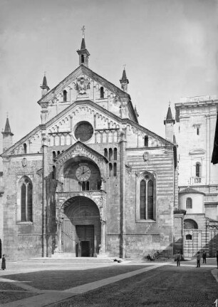 Kathedrale Santa Maria Matricolare