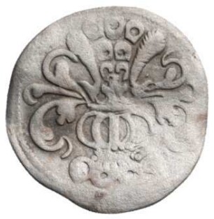 Fundmünze, Dreier (NZ), 1568