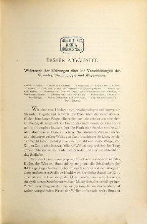 Das Antlitz der Erde, 2