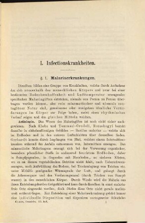 Grundriss der praktischen Medicin