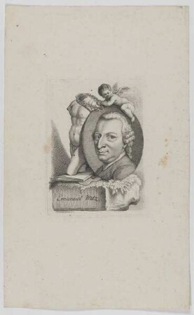 Bildnis des Emanuel Witz