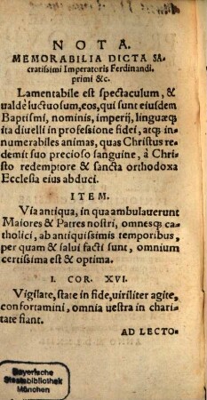 Salutiferae preces, quibus catholicus sacerdos ... ad S. missae celebrationem ... se praeparare ... tenetur ...