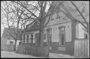 Finsterwalde. Gasthaus Pechhütte