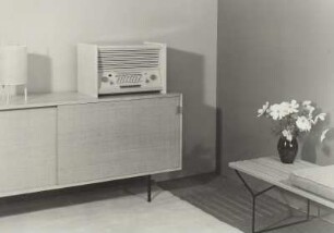 Braun Tischsuper „G 11 RC 60“