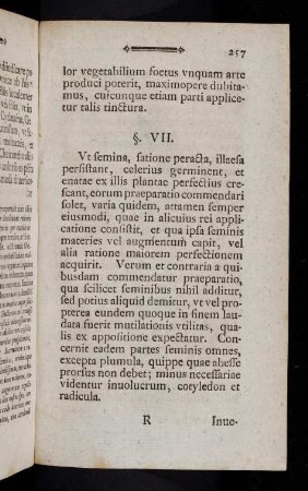 257-267, § VII