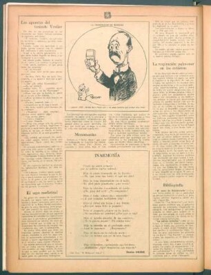 Las apuestas del teniente Verdier