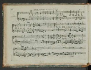 Duettino aus der Oper: La Clemeza di Tito.