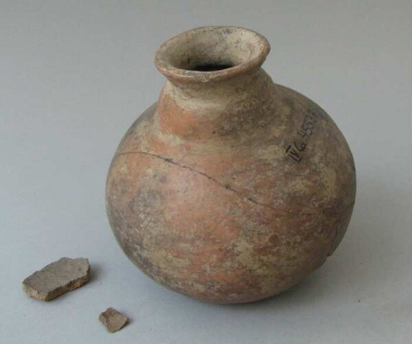 Clay vessel