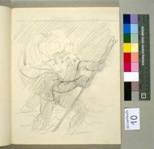 Christophorus im Riesengebirge
