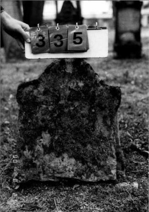 Grabstein 335