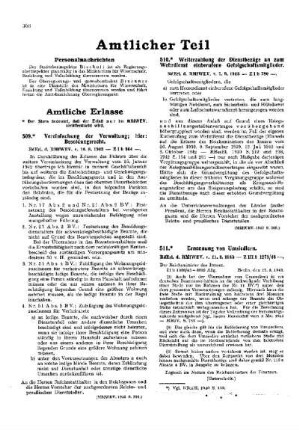 Weiterzahlung der Dienstbezüge an zum Wehrdienst einberufene Gefolgschaftsmitglieder : [Allgemeine Verwaltungssachen] ; [Für das Reich] ; [Amtliche Erlasse] ; [Amtlicher Teil]