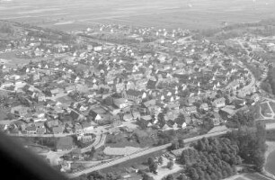 Neuenburg: Ortskern