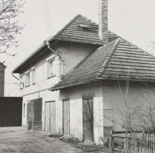 Nebengebäude, Markkleeberg