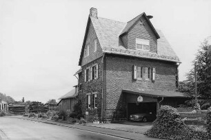 Bahnhof; Driedorf, Bahnhofstraße 13