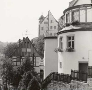 Hotel "Am hohen Stein"