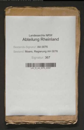 Nebenschulen zu Asterlagen, Ostrum und Werthausen