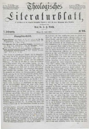 505-512 Evangelien-Kritik