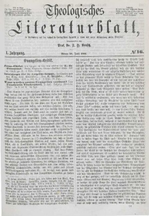 505-512 Evangelien-Kritik