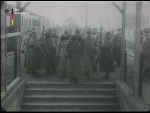 Des Kaisers Weihnachtsreise (1917)