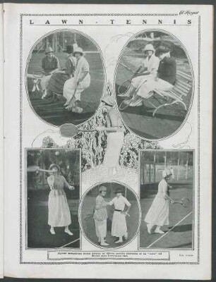 Lawn-tennis