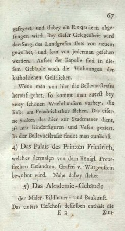 5) Das Akademie-Gebäude