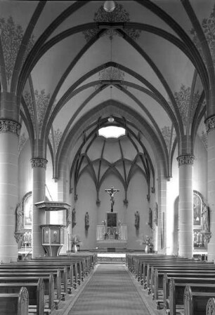 Katholische Pfarrkirche Sankt Johann Baptist