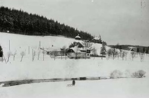 Rehefeld-Zaunhaus