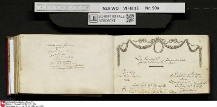 Stammbuch des Ernst Philipp Ludwig Zellmann (1763-1795) aus
                           Braunschweig