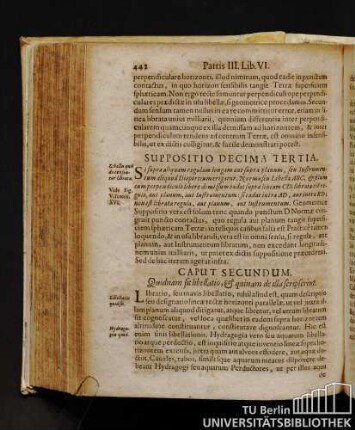 Caput Secundum. Quidnam sit libellatio, & quinam de illa scripserint.