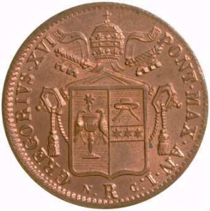 Münze, 1831