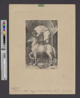 [Das kleine Pferd]