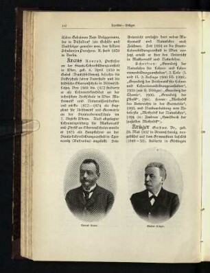 Kraus, Konrad