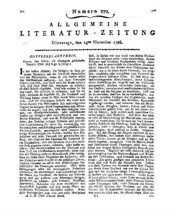 Gmeiner, F. X.: Schema Encyclopaediae Theologicae per terras Austriae haereditarias theologis primi anni primis hebdomatibus explanandae. In usum tyronnum methodo scientifica propositae. Graz: Weingand 1786