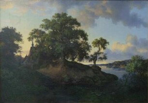 Kapelle am See