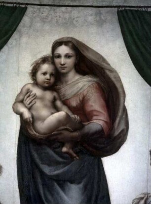 Die Sixtinische Madonna
